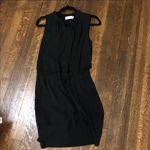 ALC black dress